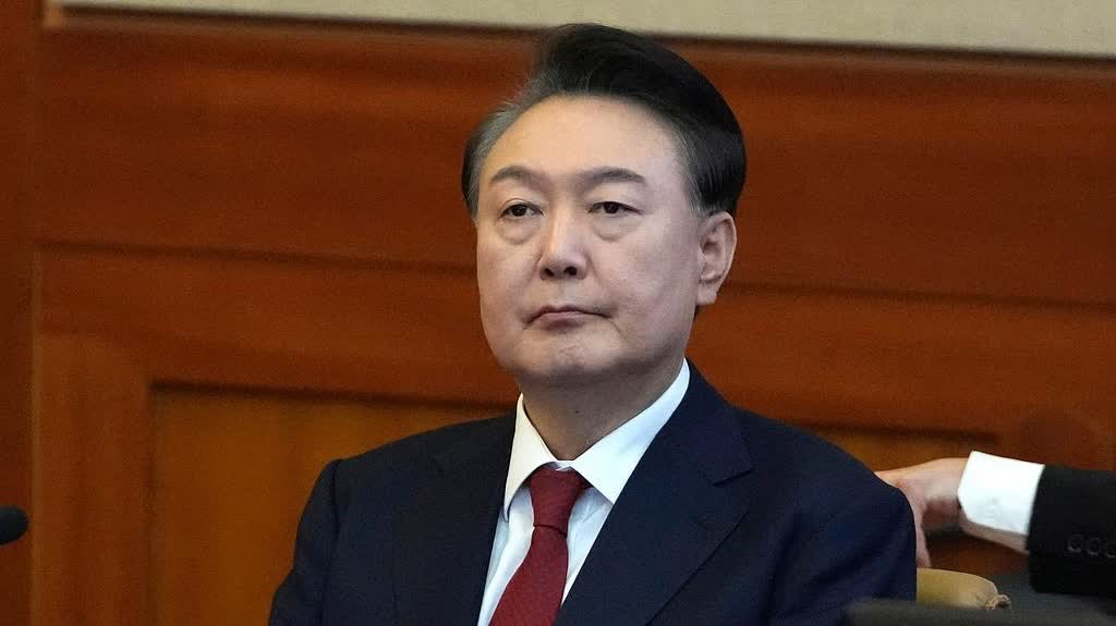 S. Korean Supreme Court upholds Yoon's 7-year sentence for obstructing arrest