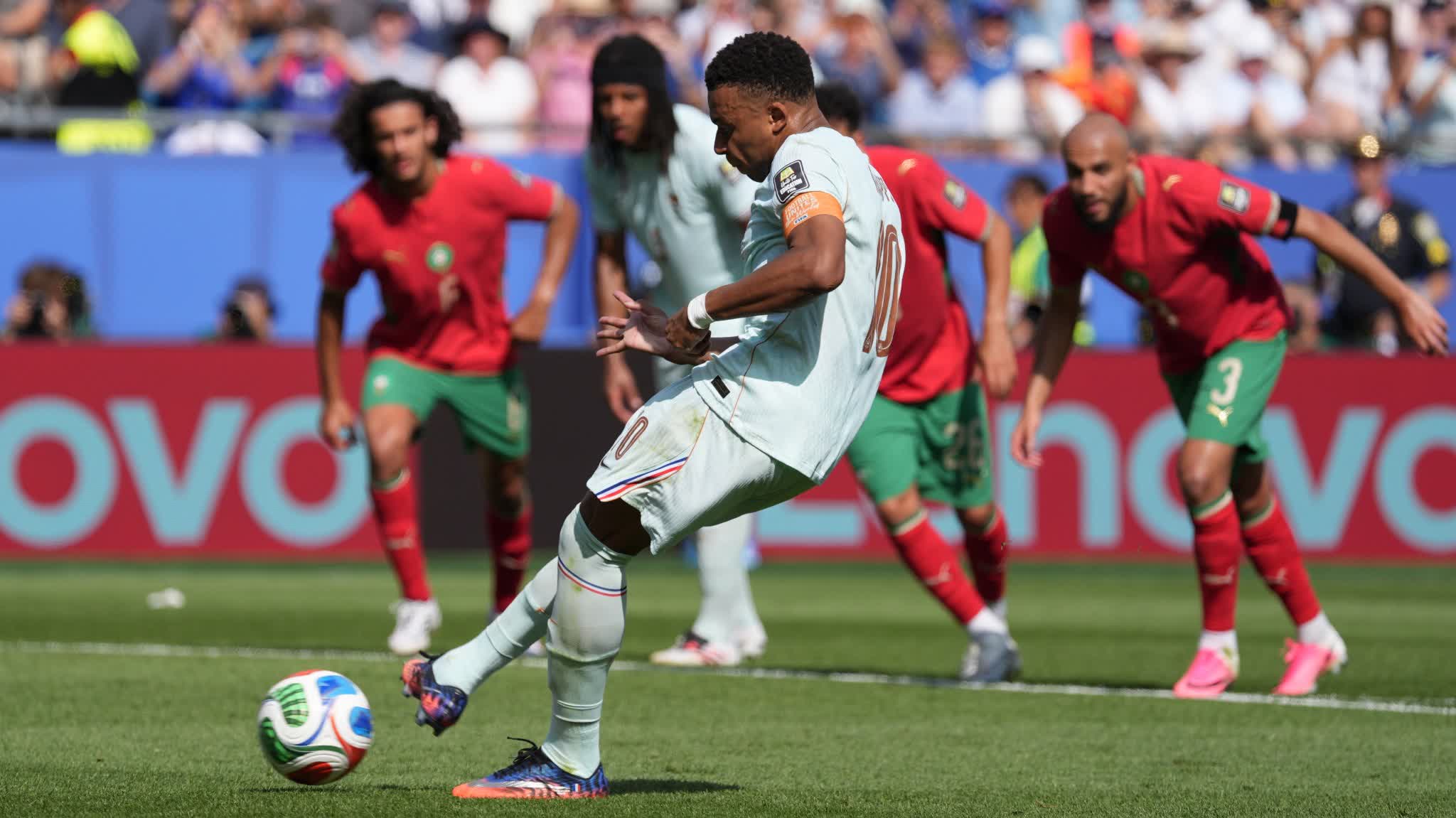 World Cup | Mbappe nets 20 goals at World Cup: Only 1 goal behind Messi