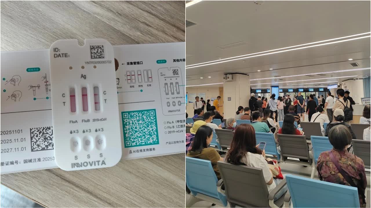 Chinese mainland reports 79,000 new COVID-19 cases in June, expert explains why summer surges keep returning