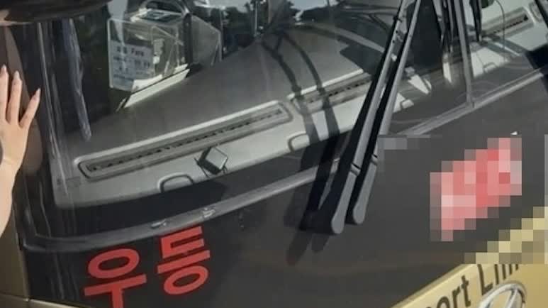 Chinese tourists avert highway crash in South Korea after airport bus driver collapses
