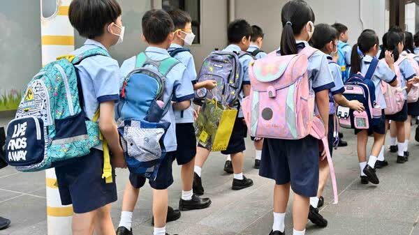 Hong Kong primary one enrolment hits 10-year low at 49,723, EDB report shows, down 12,138 over a decade