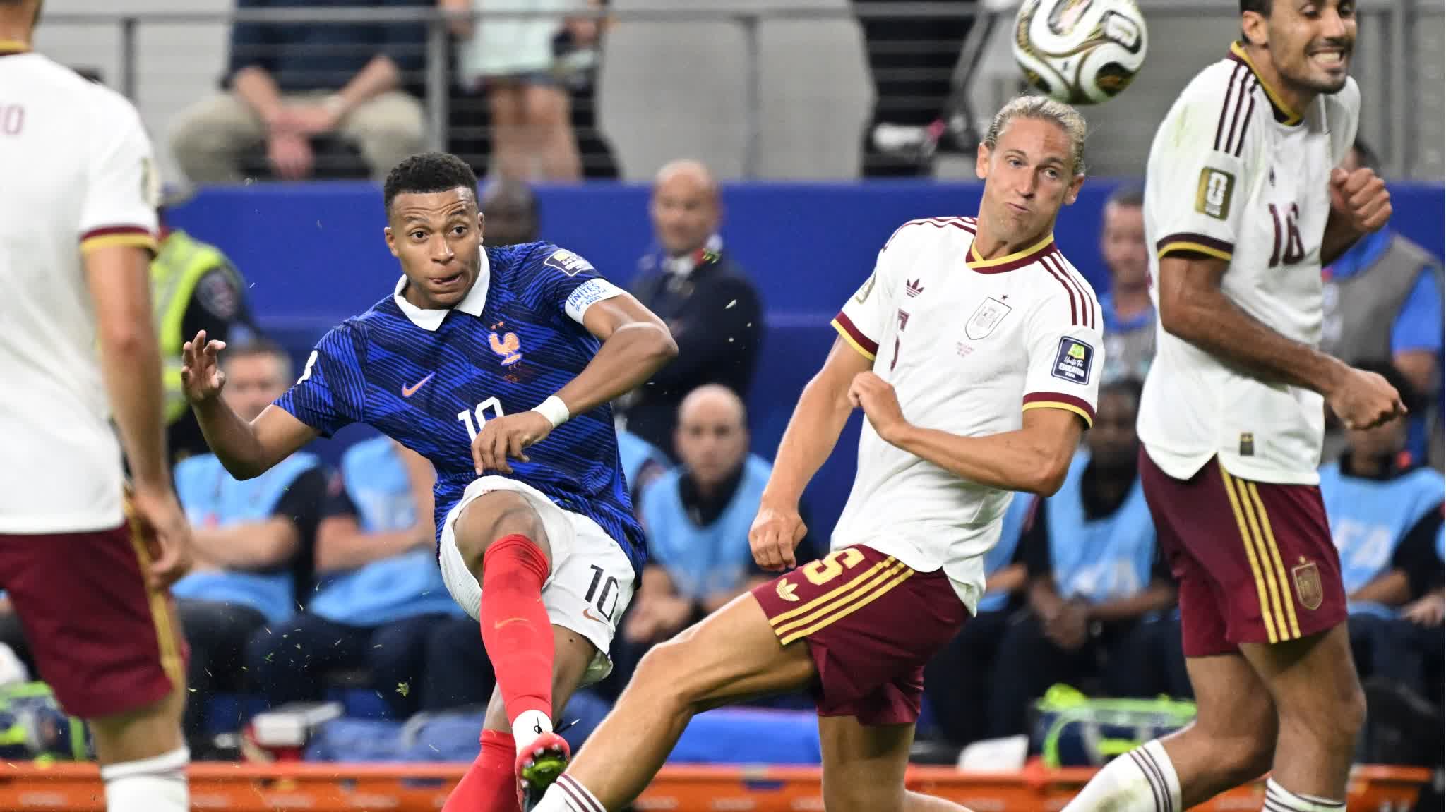 World Cup | Mbappe says France 'didn't deserve' final after 2-0 semi-final defeat to Spain