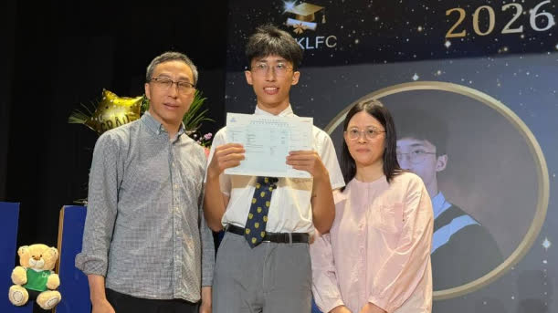 DSE | 3 top scorers in first place: Super top scorer Skye Wong says 'HK is where I grew up'