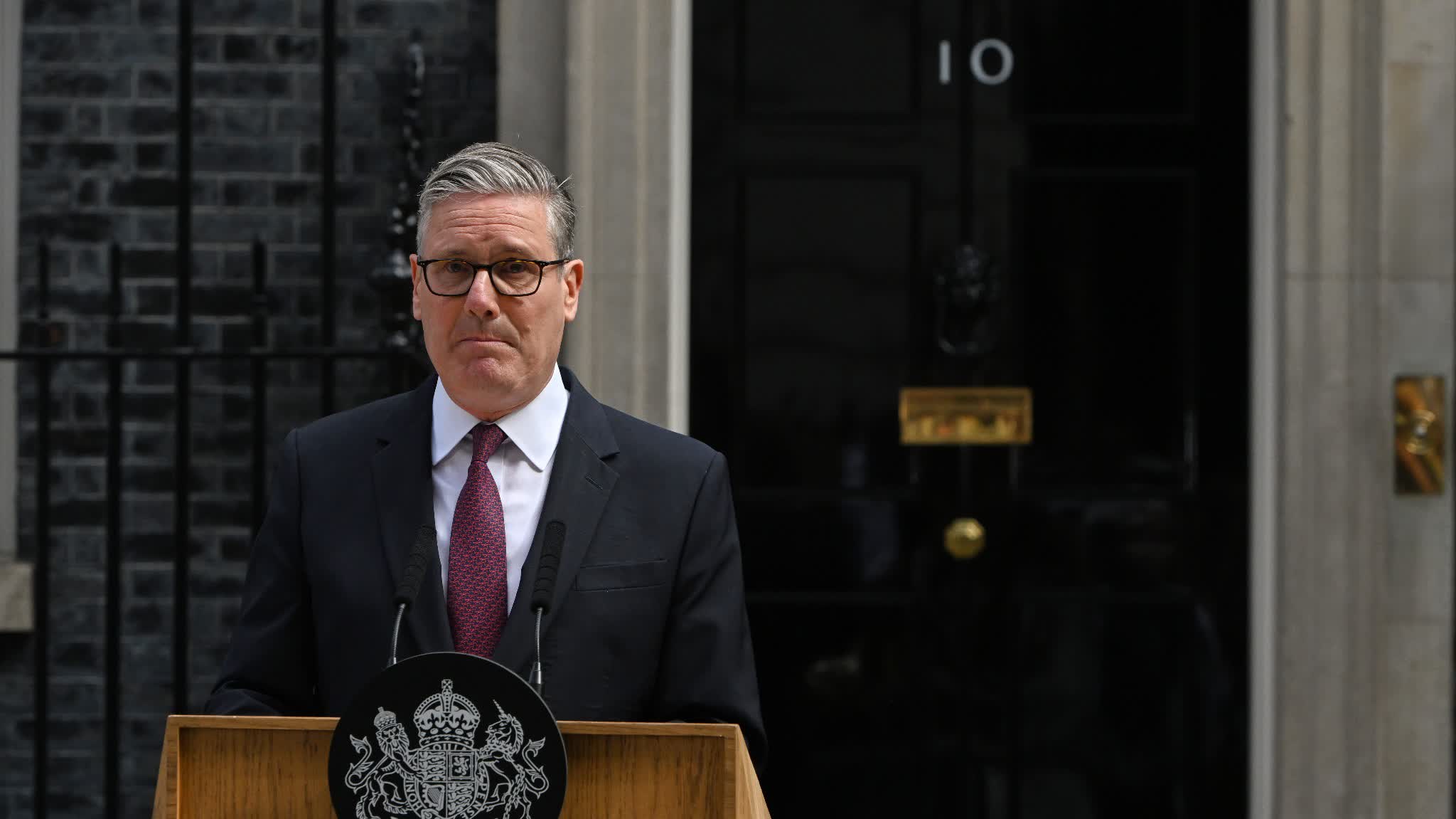 Starmer reacts to final PMQs: I've left Britain in a better place