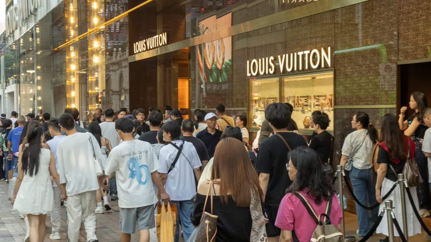 LV's case against China's IP authority heard by Beijing court