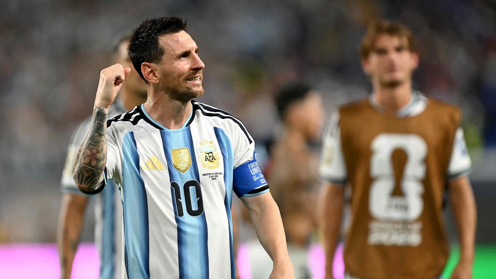 World Cup | Messi fires back at 'match-fixing' claims: No victory was handed to us