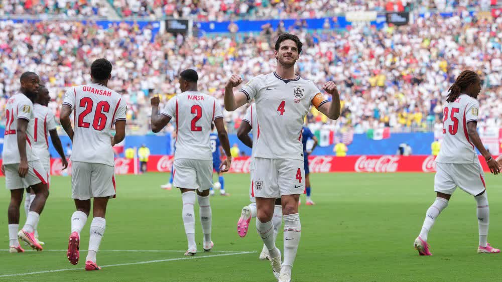 England beat France 6-4 to secure best World Cup finish since 1966
