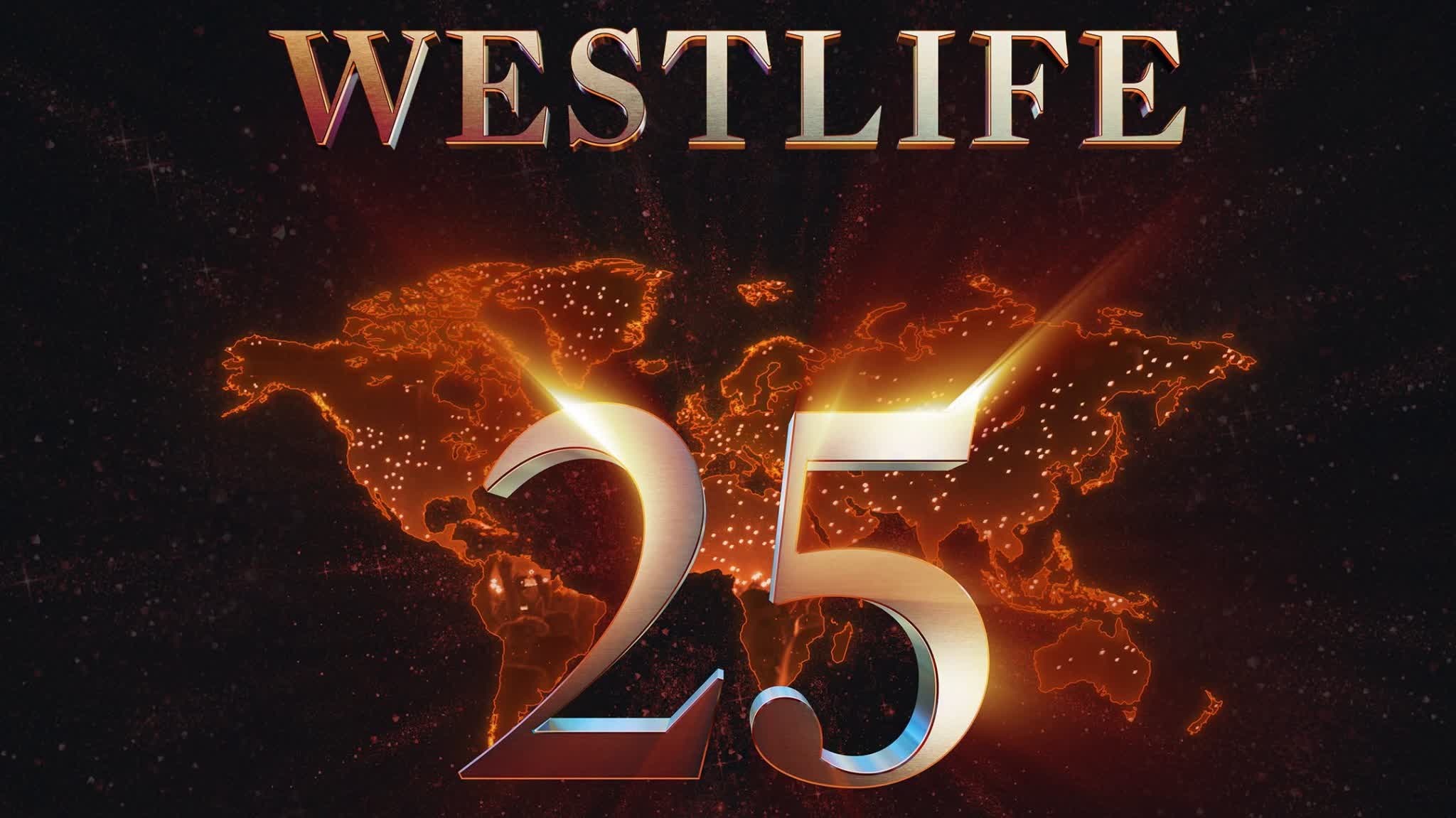 Westlife to bring 25th anniversary world tour to HK in 2027, ticket presales begin July 20