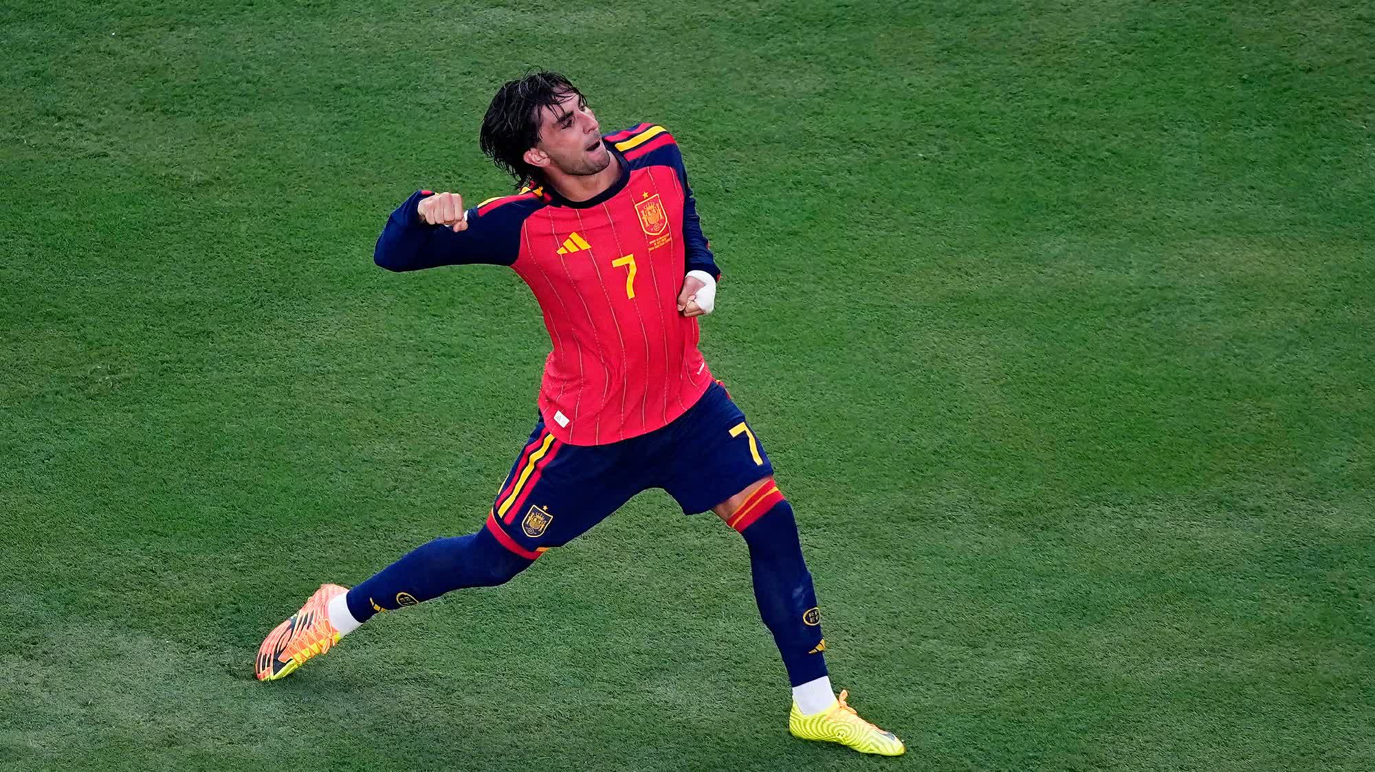Spain 1-0 Argentina: Champions again after 16 years