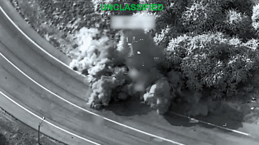 US strikes Iran for 9th consecutive night