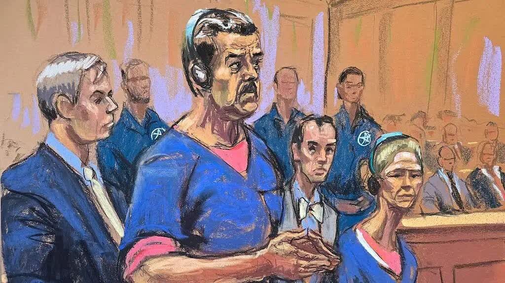 US Justice Department proposes June 2027 trial date for Maduro on drug trafficking charges