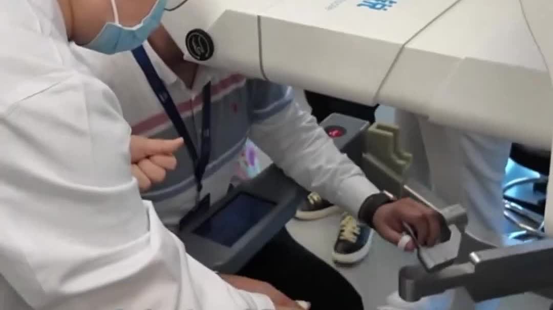 Watch This | Overseas medical professionals explore China's AI-powered imaging technologies