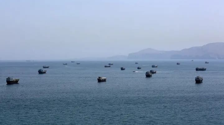 Iran's IRGC stops 3 oil tankers in Strait of Hormuz as US strikes continue