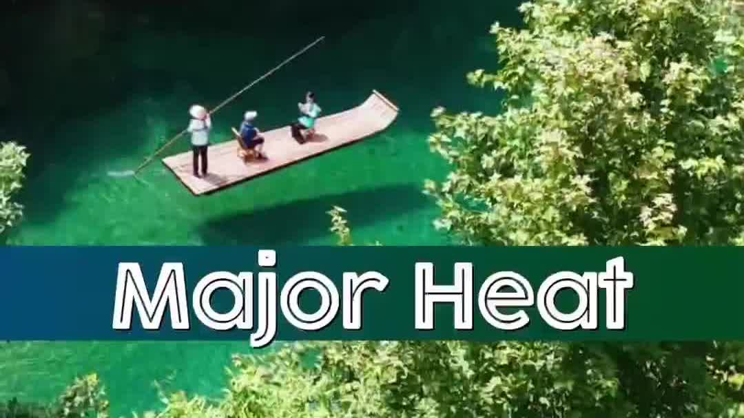 Watch This | Major Heat: The peak of real summer heat