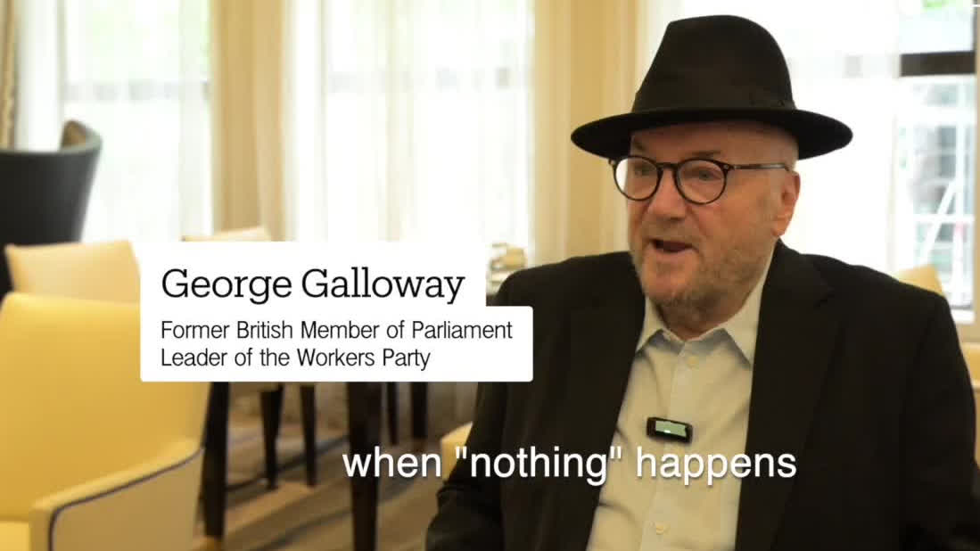 Watch This | China's success challenges entrenched Western narratives, says British politician