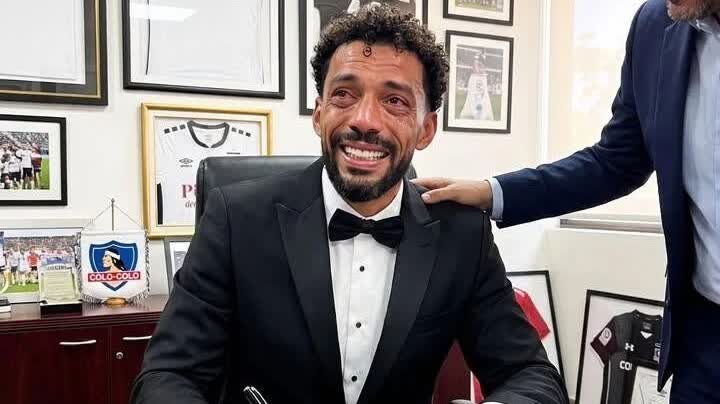 Cape Verde World Cup hero Vozinha signs with Chilean Colo-Colo