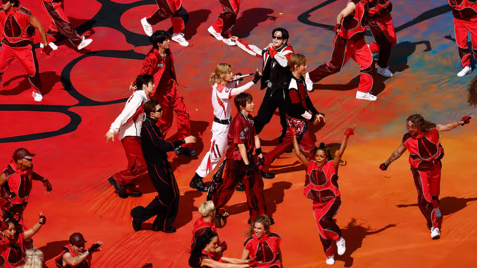 BTS boycotts Grammys over new Asian pop category, withholds comeback album from consideration