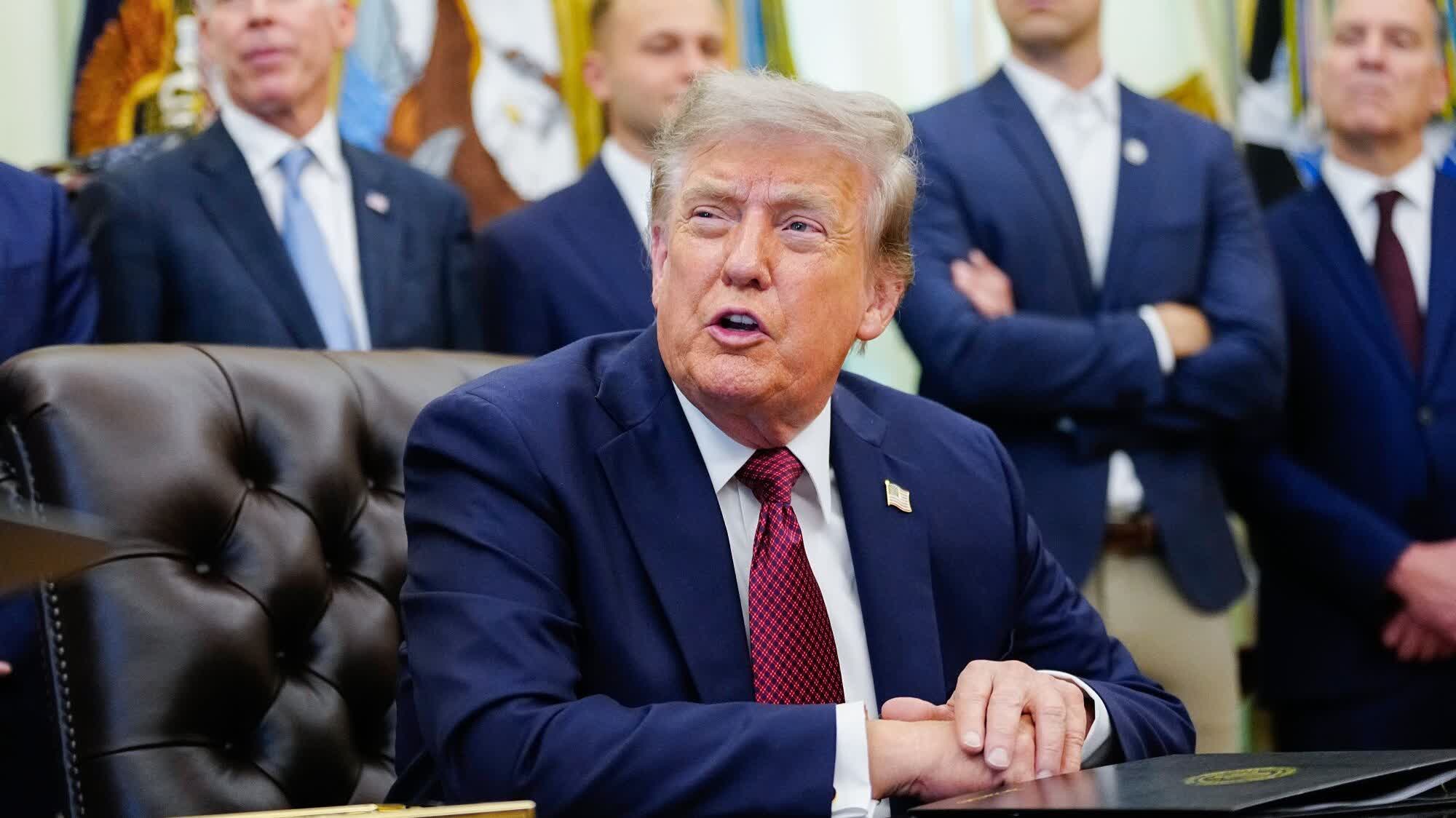 US forces launch new strikes on Iran as conflict widens