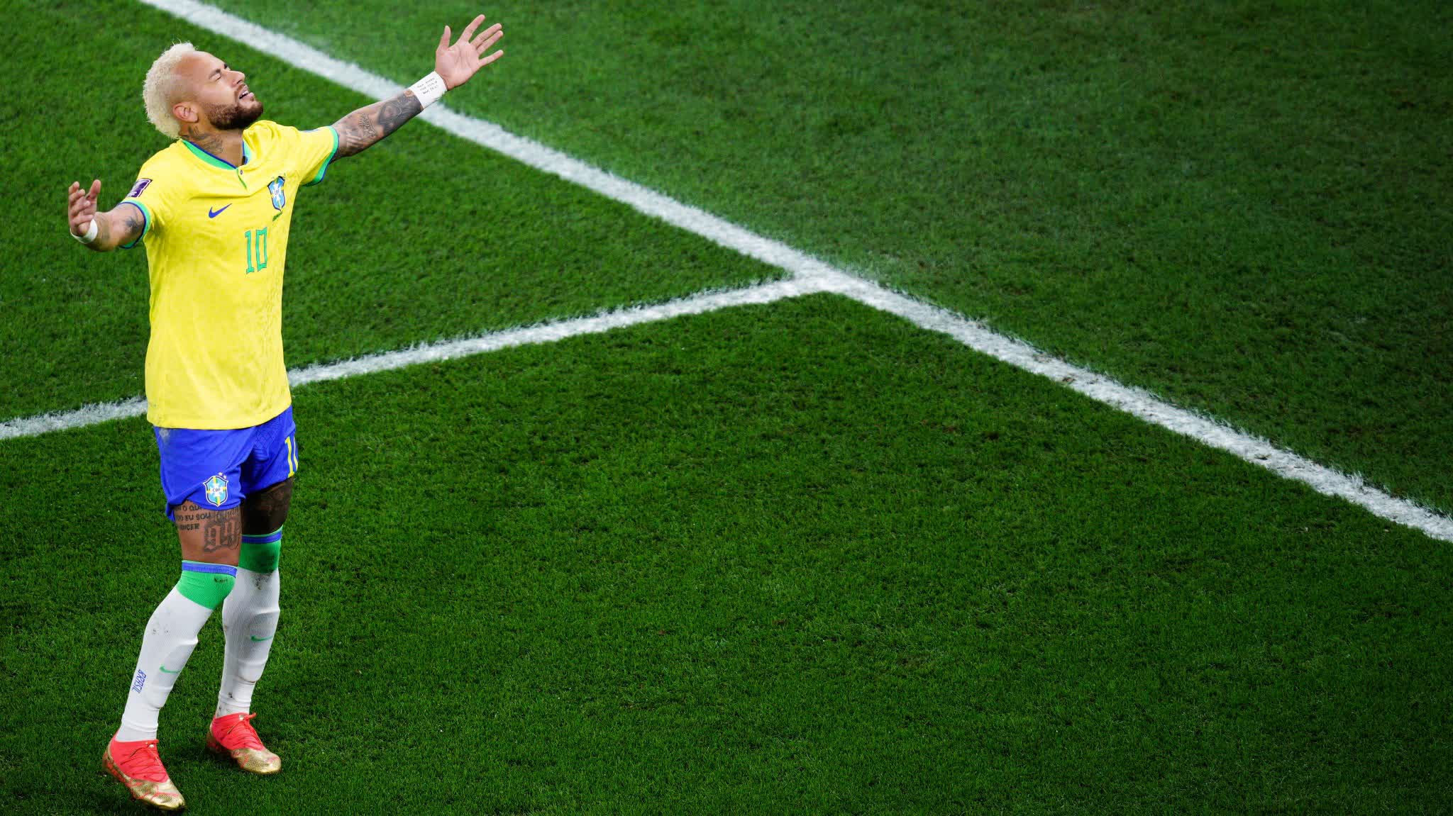 Neymar bids farewell to national team: 'I don't want to continue anymore'
