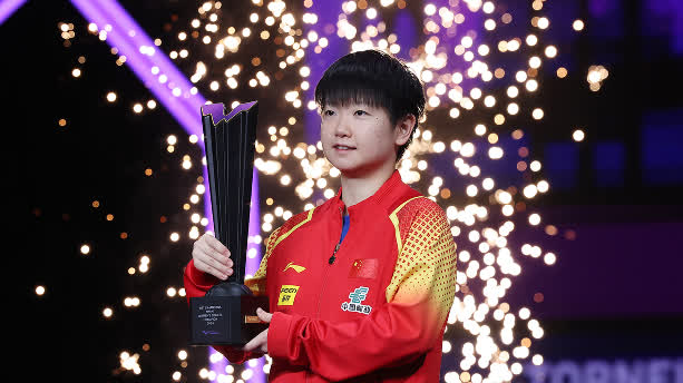 WTT Champions Macao entry list released, Sun Yingsha and Wang Manyu both absent