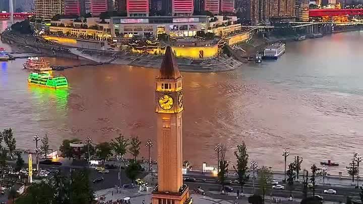 OMG | A city of hills and rivers, a night of endless lights: Chongqing after dark