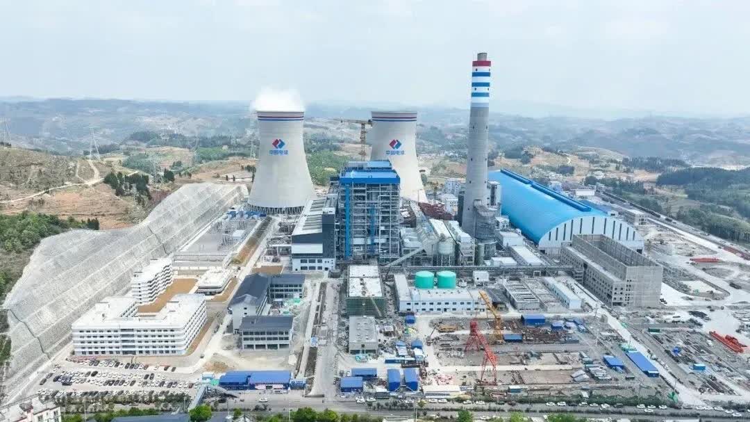 AI computing becomes new power-hungry driver as China reaches 'historic turning point' in energy mix