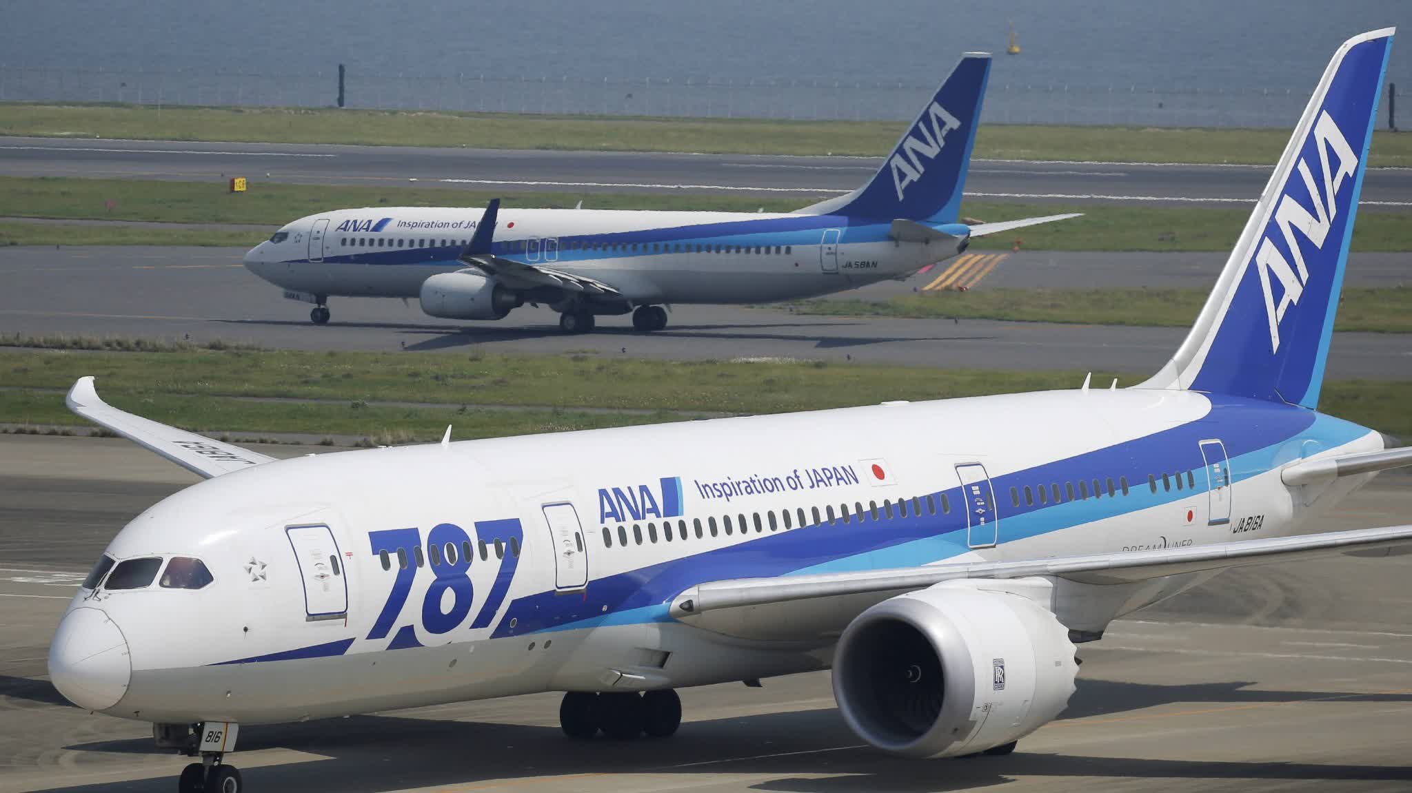 Six domestic airlines at Haneda Airport to move baggage check-in deadline forward to 30 minutes before departure from September
