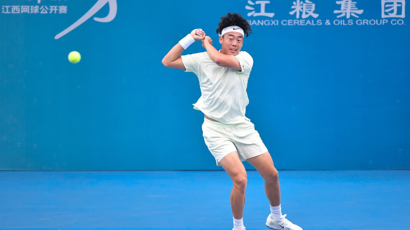 HK's Coleman Wong breaks into ATP top 100 for first time, reaches career-high No. 92