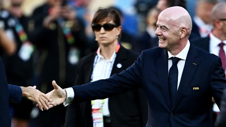 Can Trump hold on? Three continents' football associations to ally to push out Infantino