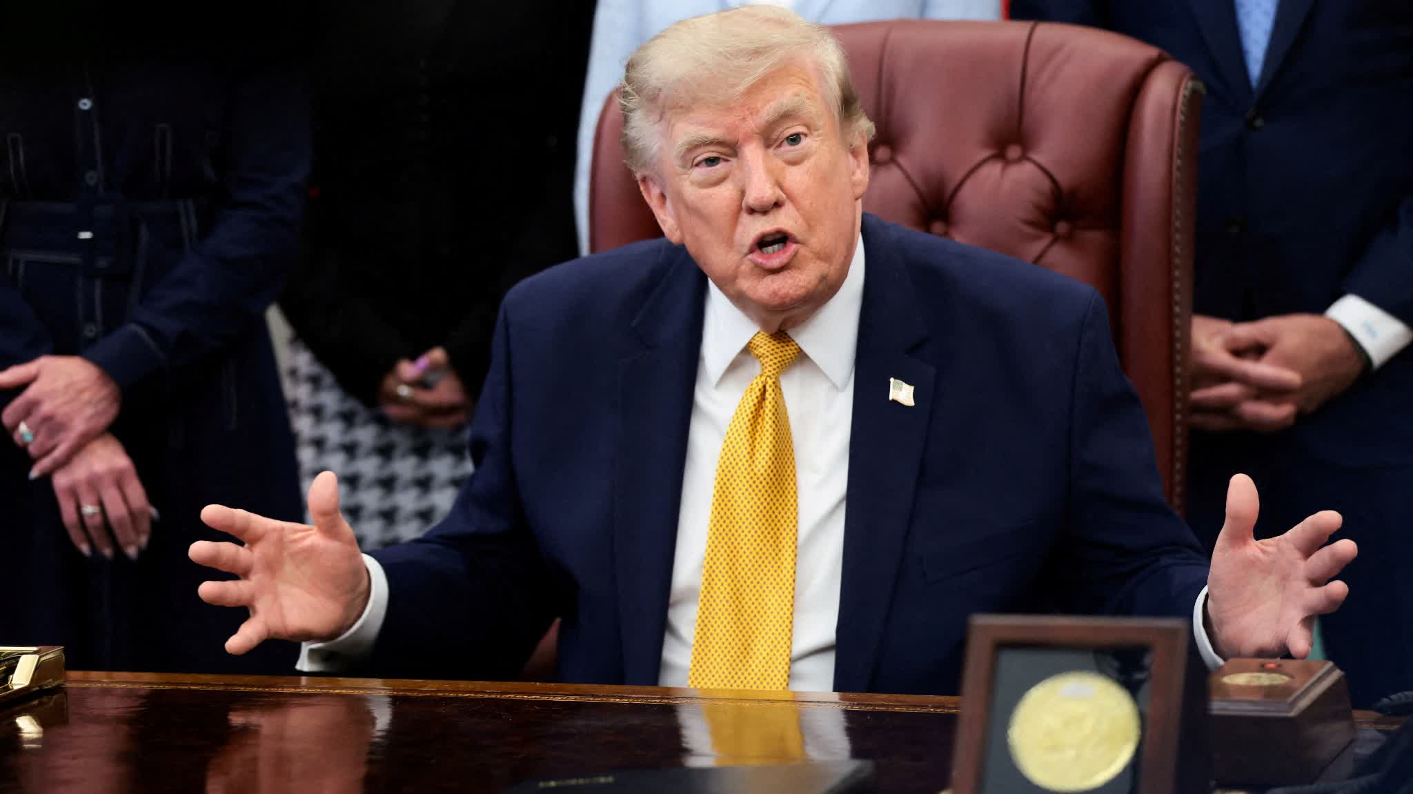 25 US states sue Trump administration over Section 301 tariffs