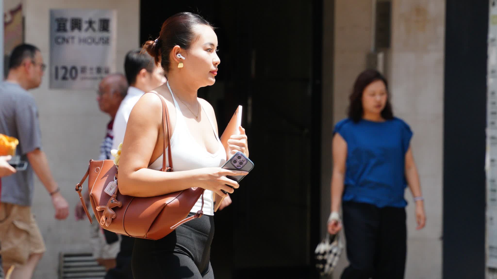 HK braces for four days of extreme heat as temperatures in New Territories could hit 36°C