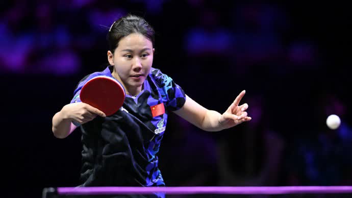 WTT Yokohama Champions: Chen Xingtong beats Kuai Man 4-1 to reach final, faces Miwa Harimoto in hostile away clash