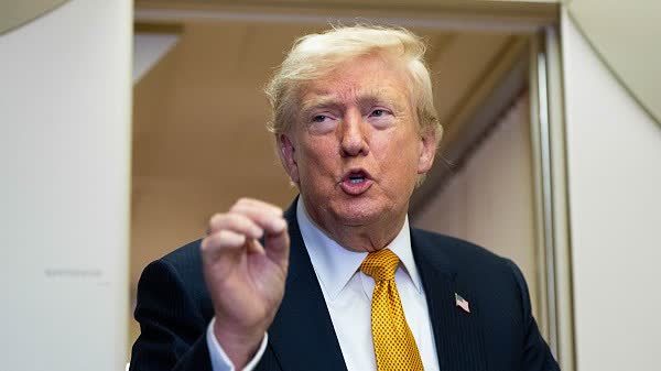 Trump says 'only semi-negotiating' with Iran: media