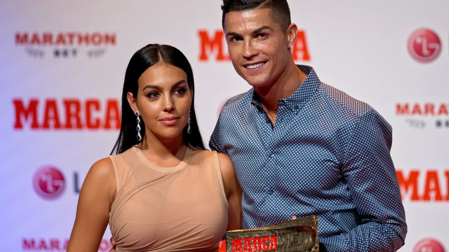 Cristiano Ronaldo marries Georgina Rodriguez in low-key Portugal ceremony