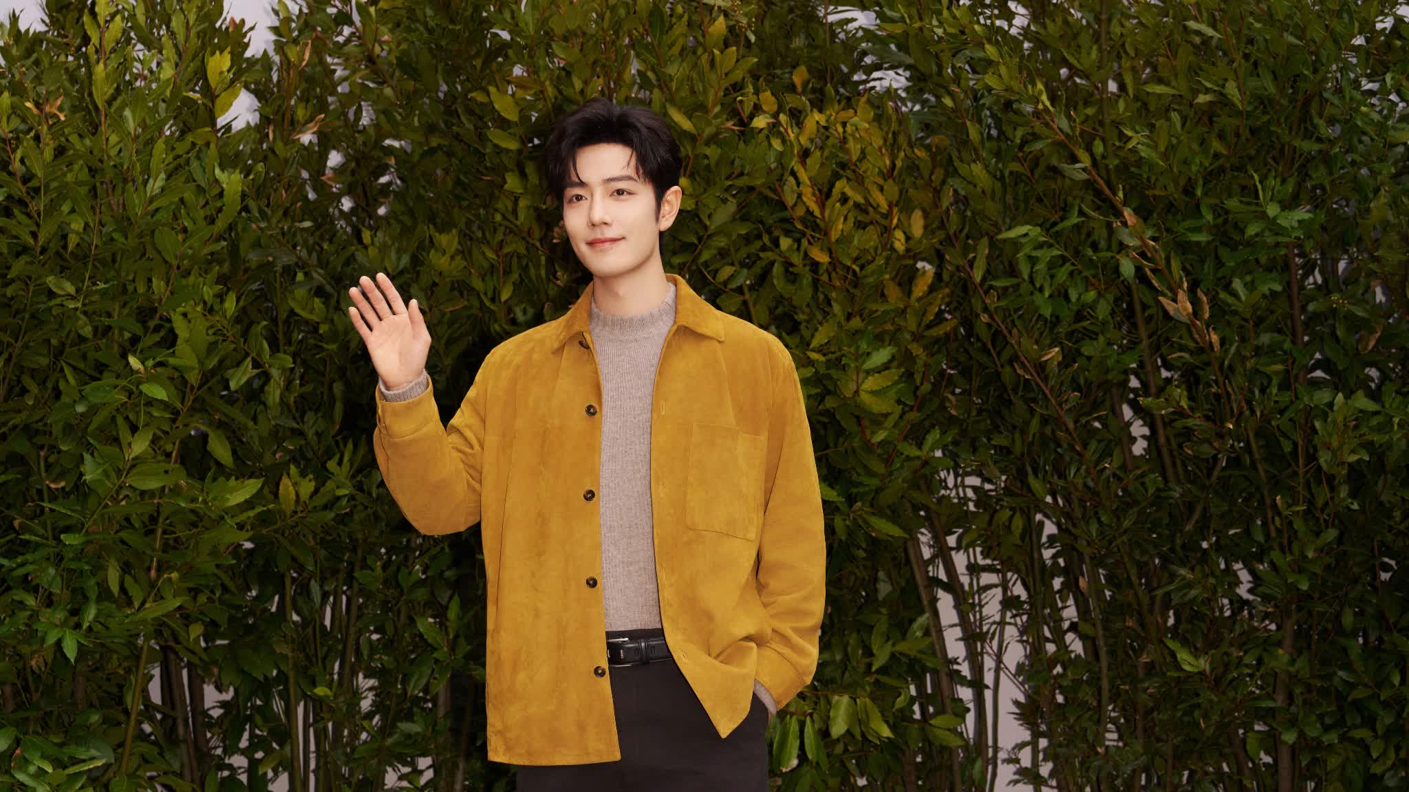 Xiao Zhan to 'drop in' on HK on Aug. 19