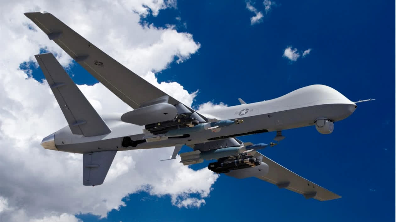 US to impose tariffs on drone imports
