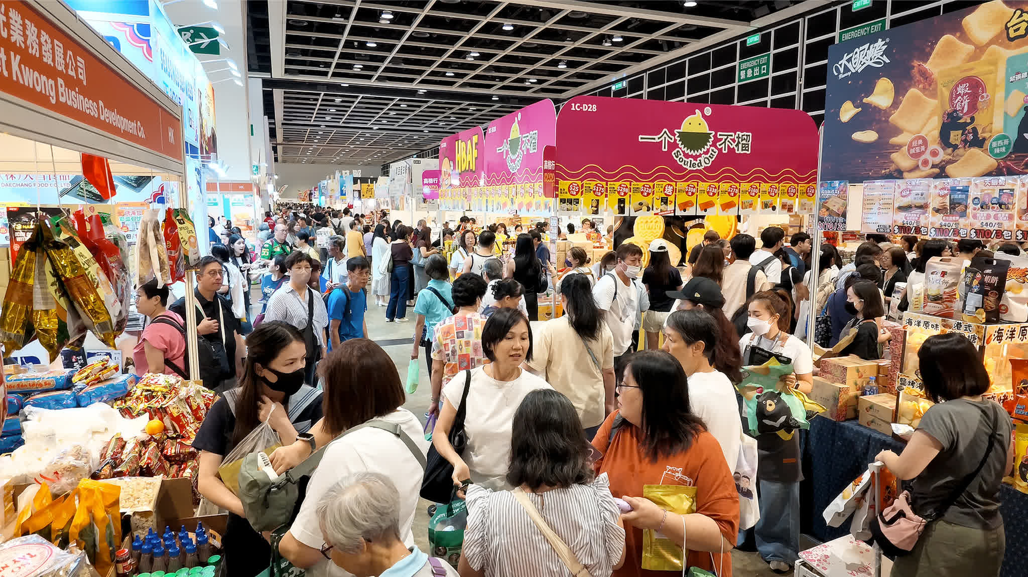 Watch This | HK$100 challenge at Hong Kong Food Expo