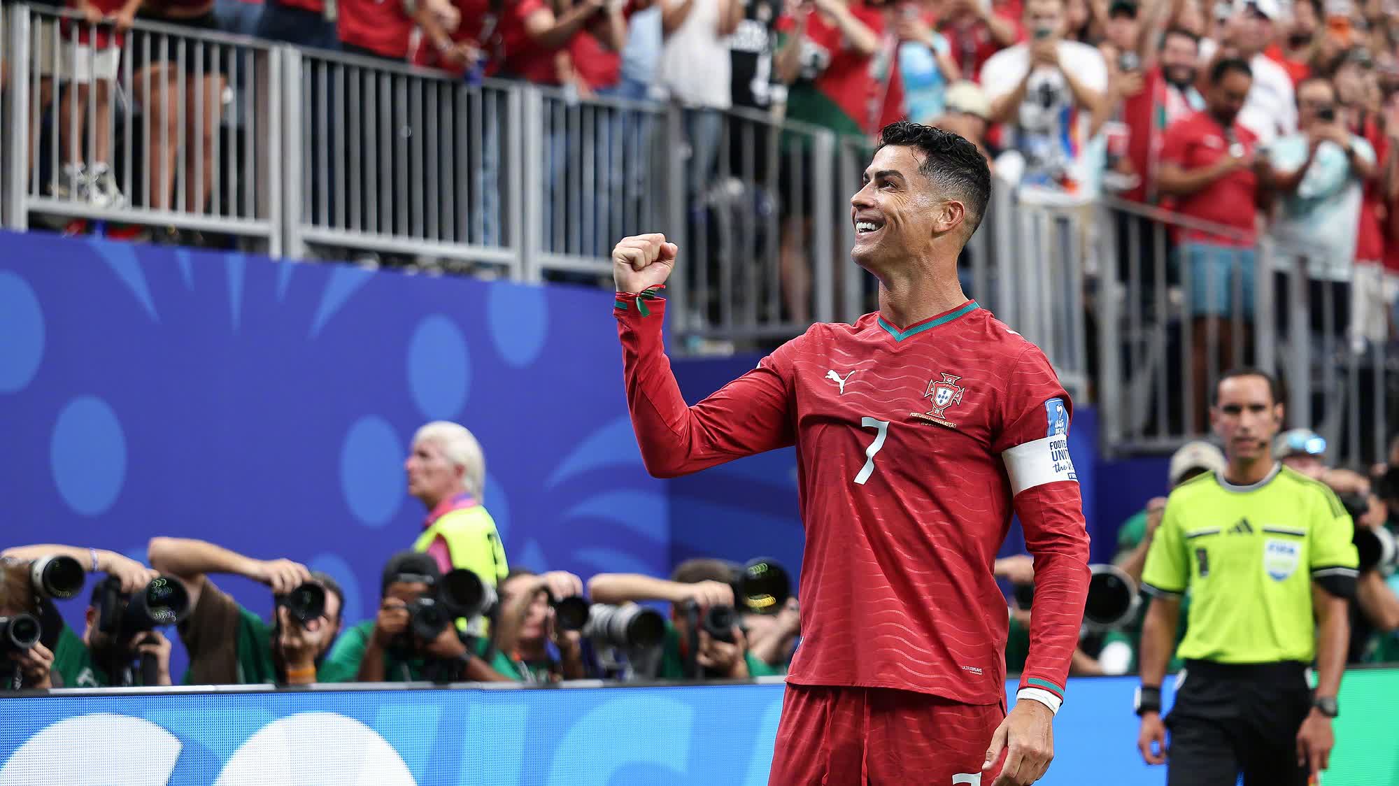 Cristiano Ronaldo hints at retirement: 'Probably my last year of football'