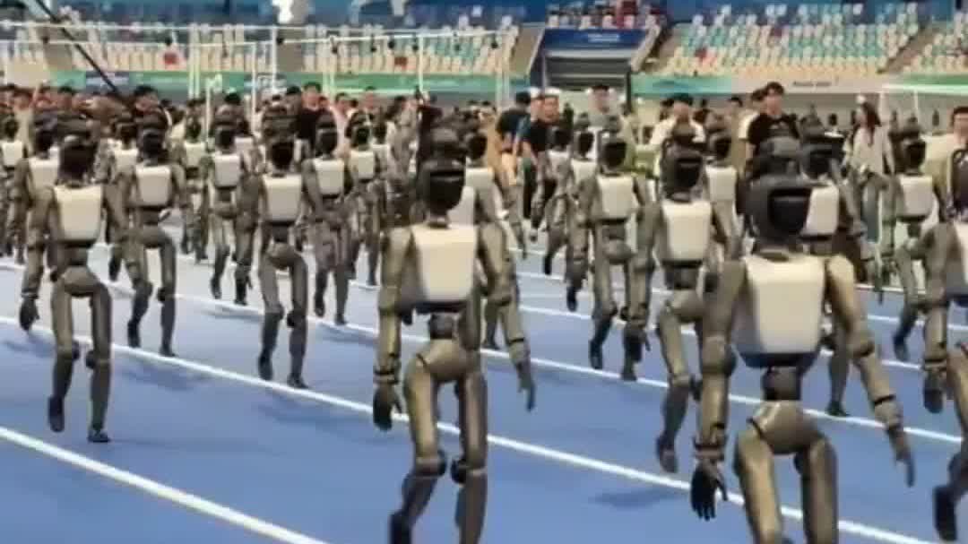 OMG | Beijing welcomes the 2nd World Humanoid Robot Games, bringing humanoid rivalries to Aug 22–26