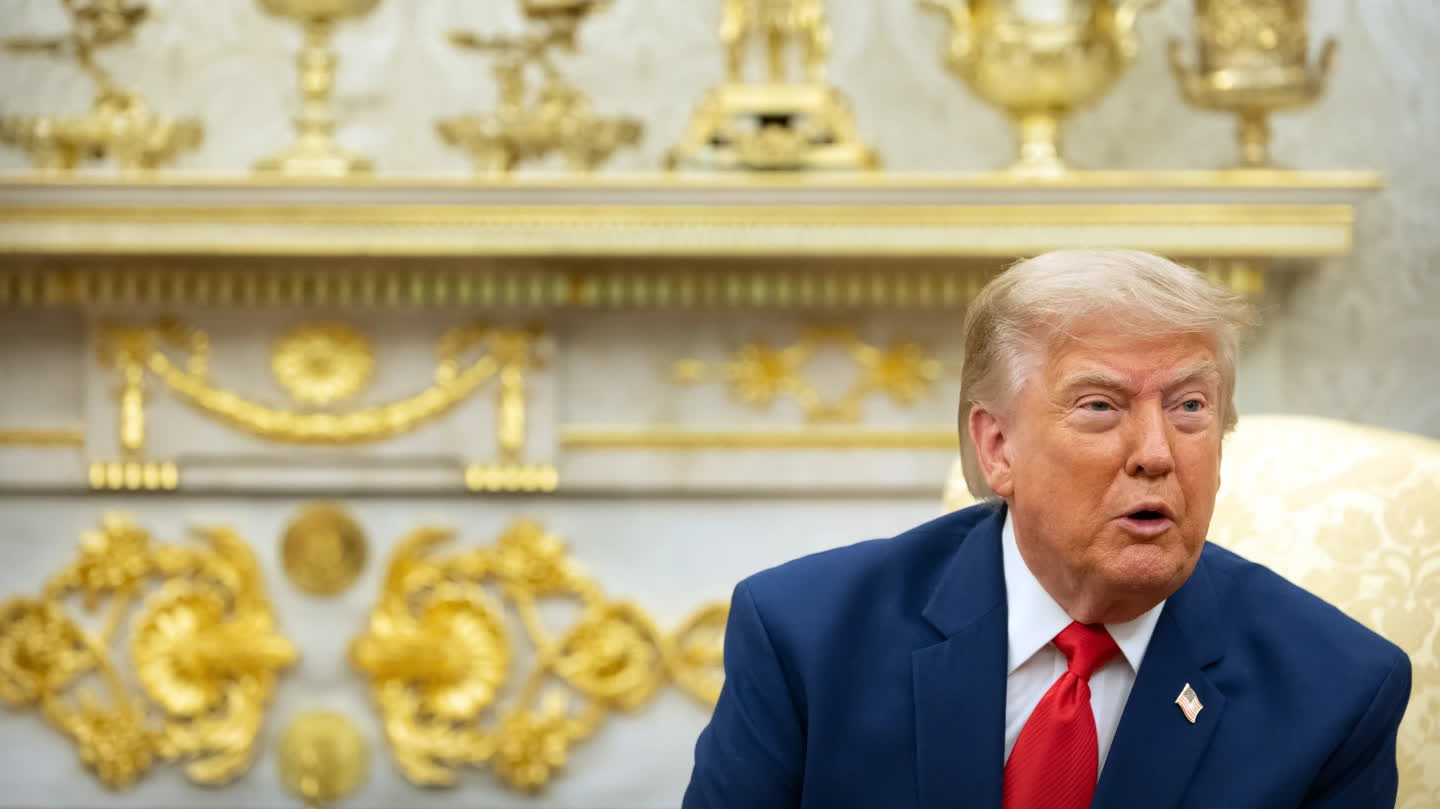 Trump appoints 57 officials worth at least US$100 mn, report finds