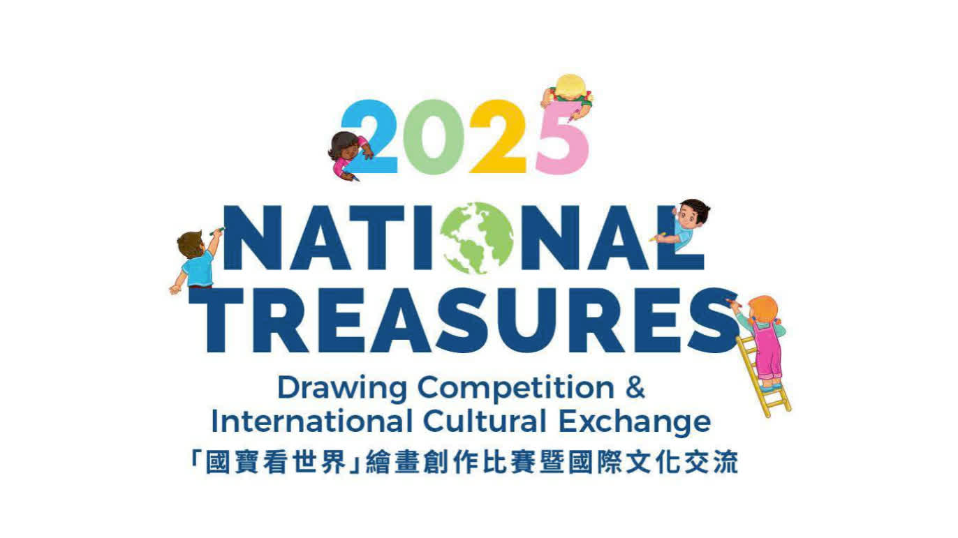 Photos | 'National Treasures' art showcase: Youth from multiple countries connect through art