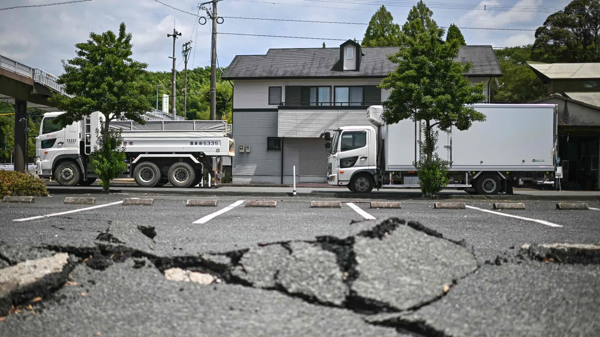 Looting in disaster zone: Fake SDF personnel in uniform attempt to break into evacuated homes in Kumamoto