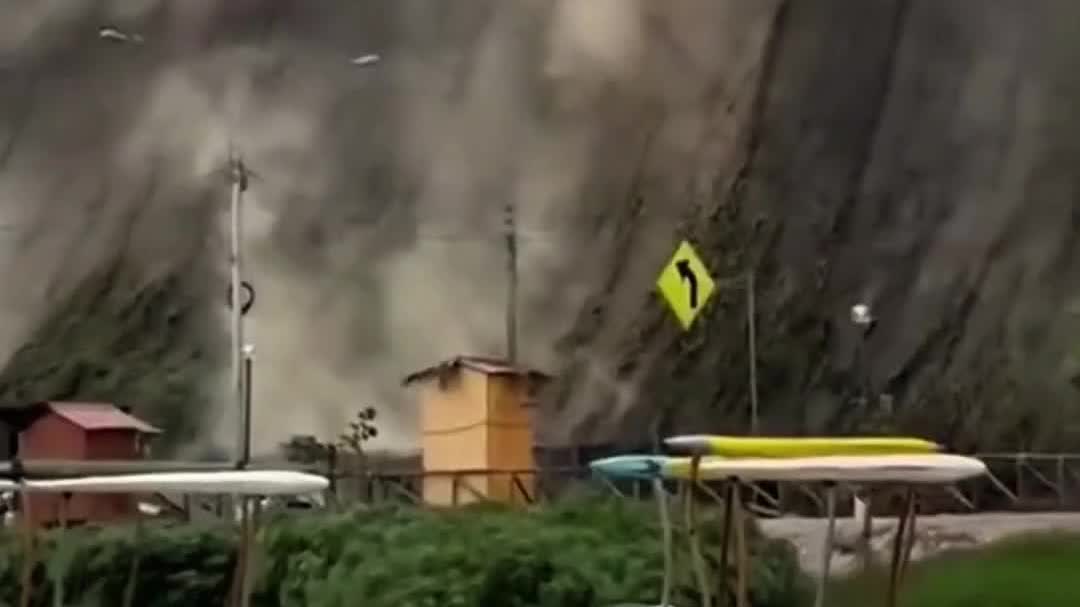 Watch This | 6.7-Magnitude earthquake strikes Southern Peru, tremors felt in Lima and multiple areas, at least 2 injured