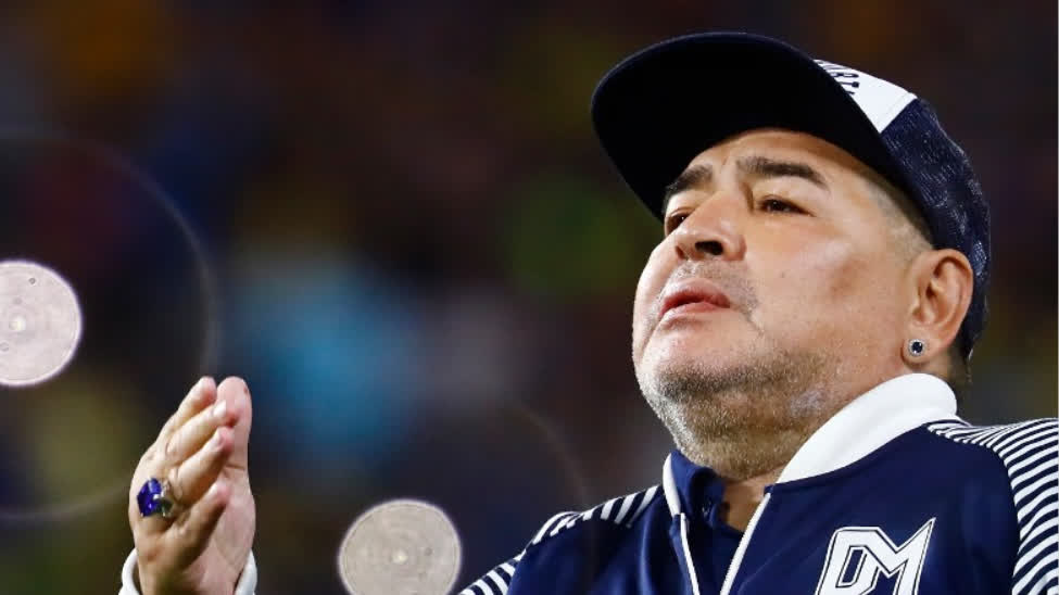 Kidney test report may not belong to him, another setback in Maradona death trial