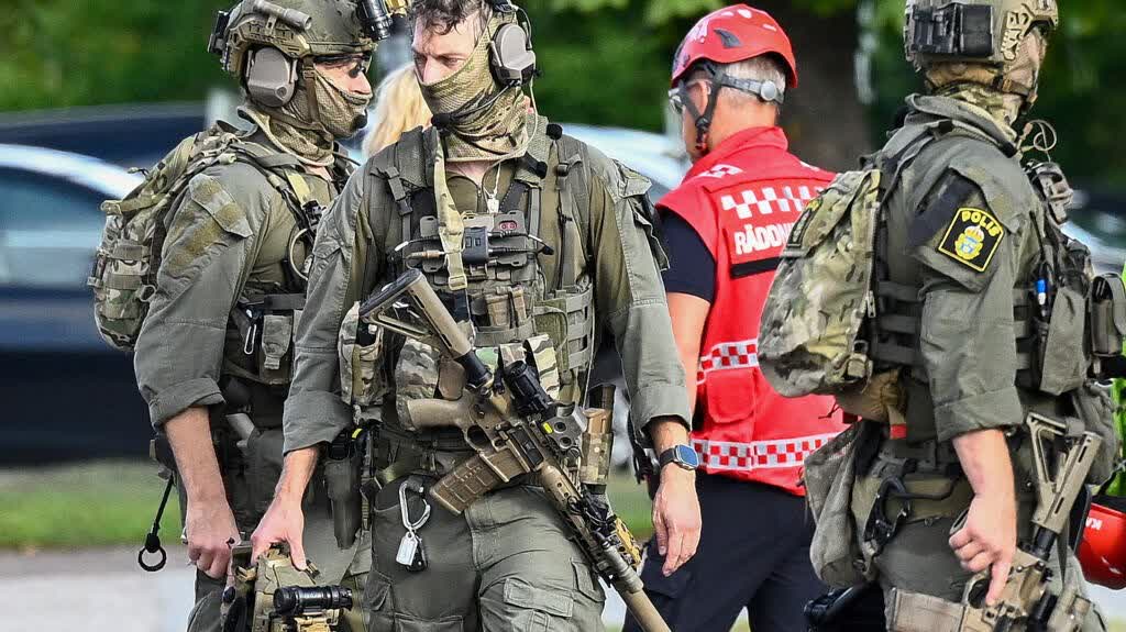 One killed in Swedish school sword attack