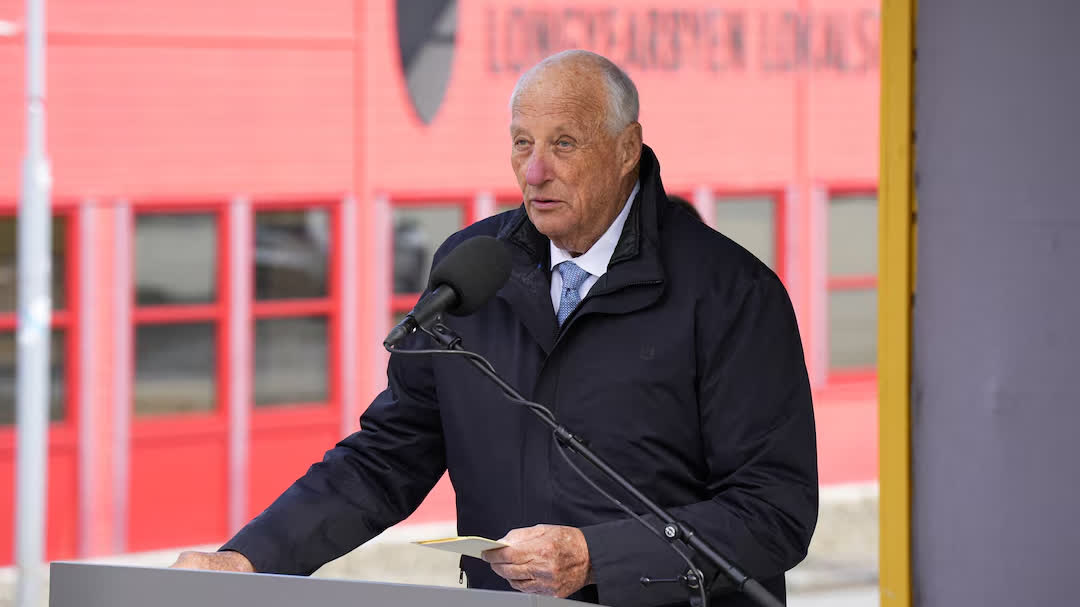 Norwegian King Harald V's condition stabilises after infection: Crown Prince takes over as regent