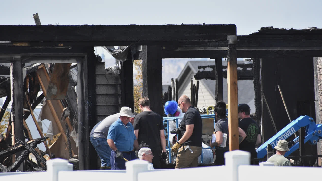 Watch This | Montana family shooting massacre leaves 9 dead, gunman kills 8 relatives before taking his own life