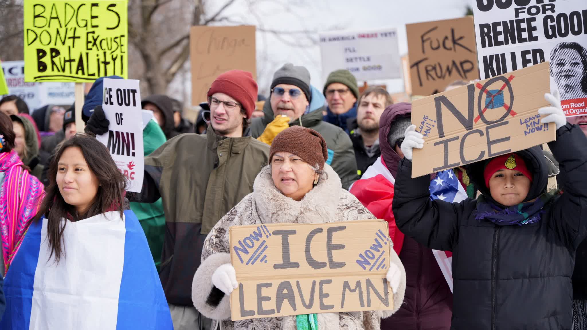 ICE arrested nearly 50,000 immigrants in July, highest monthly total since Trump's return to office
