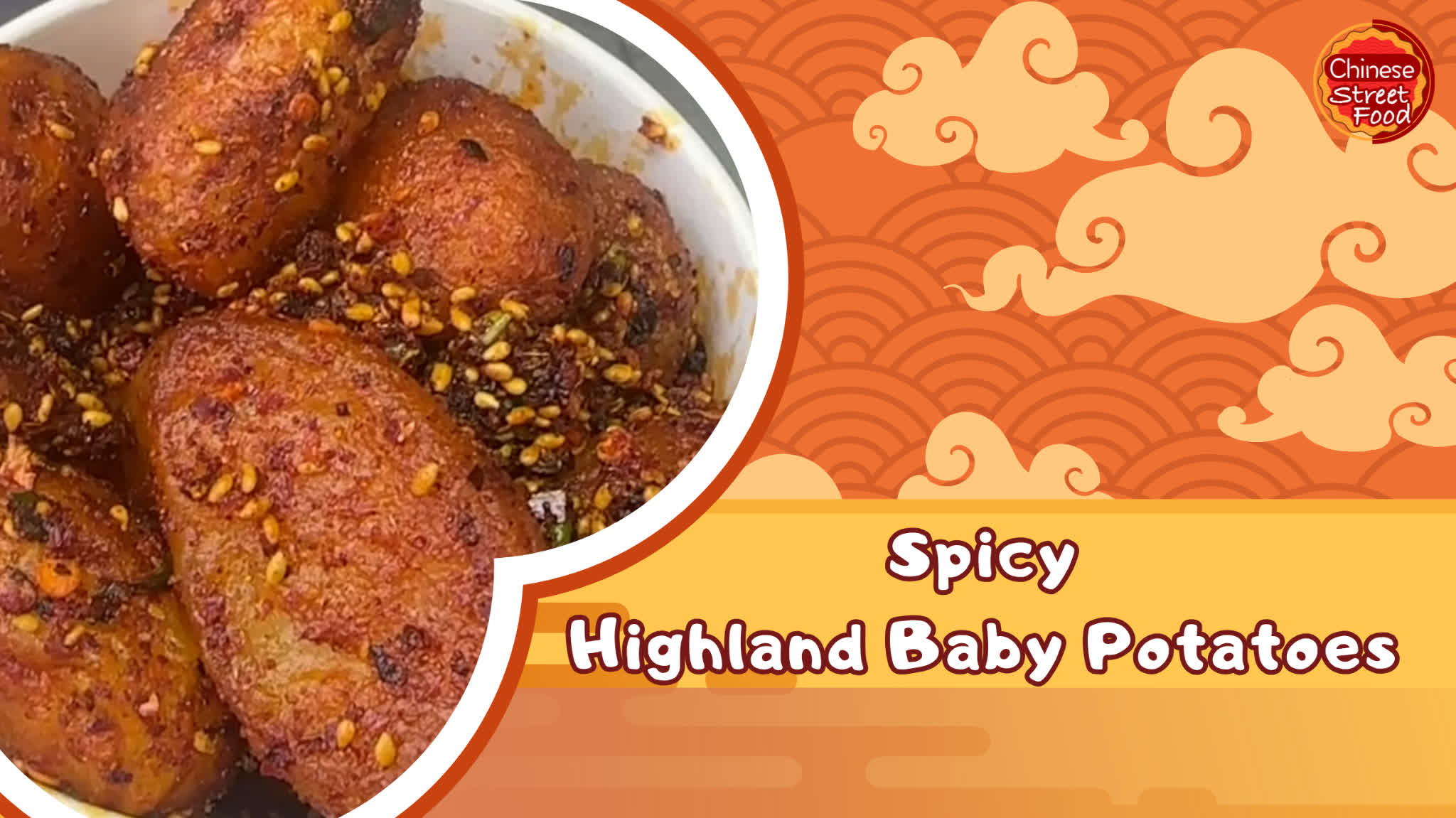 100 Ways To Drool | Spicy highland baby potatoes