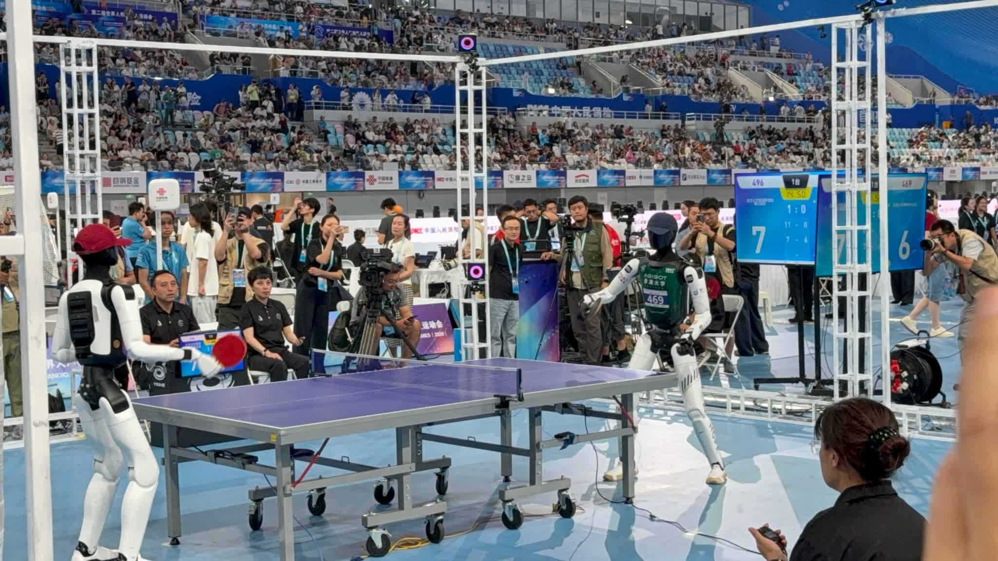 China has formulated nearly 200 key standards for AI sector